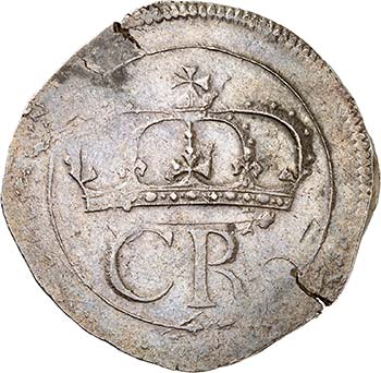 Charles I, 1625-1649.  Crown (5 ... 