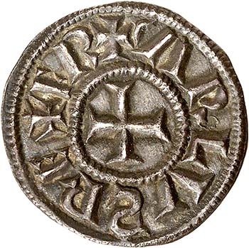Trévise - Charlemagne, 768-814.  ... 