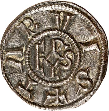 Trévise - Charlemagne, 768-814.  ... 