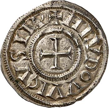Venise - Louis le Pieux, 814-840.  ... 