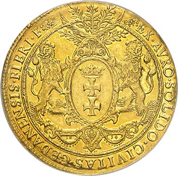 Danzig - Sigismond III, 1587-1632. ... 