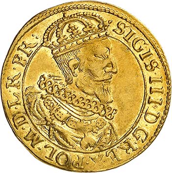 Danzig - Sigismond III, 1587-1632. ... 