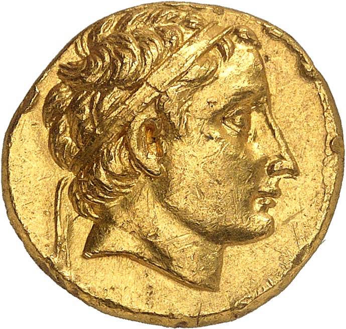 Royaume de Syrie, Seleucos II, ... 