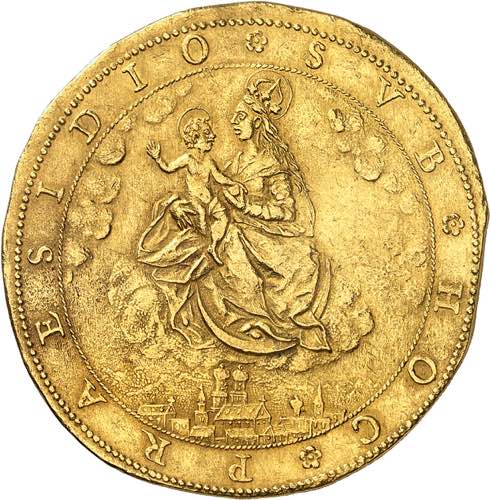 Bavière. Maximilien I, 1598-1651. ... 