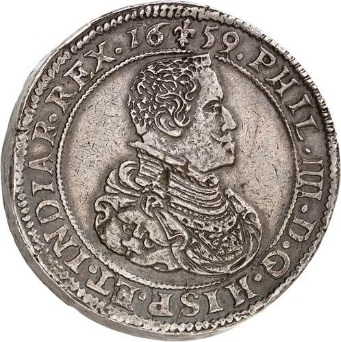 Flandre. Philippe IV, 1621-1665. ... 