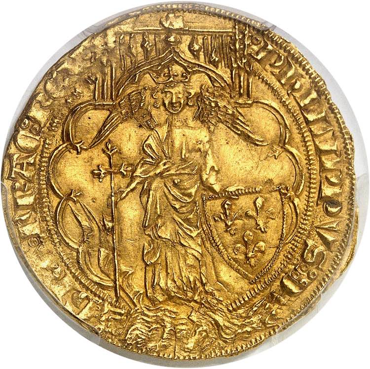 Philippe VI de Valois, 1328-1350. ... 