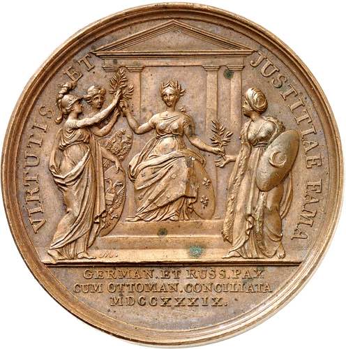 Louis XV, 1715-1774. Médaille en ... 
