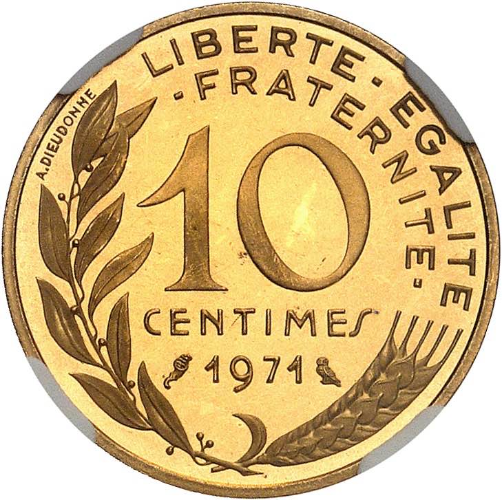 Cinquième République, 1958-. 10 ... 