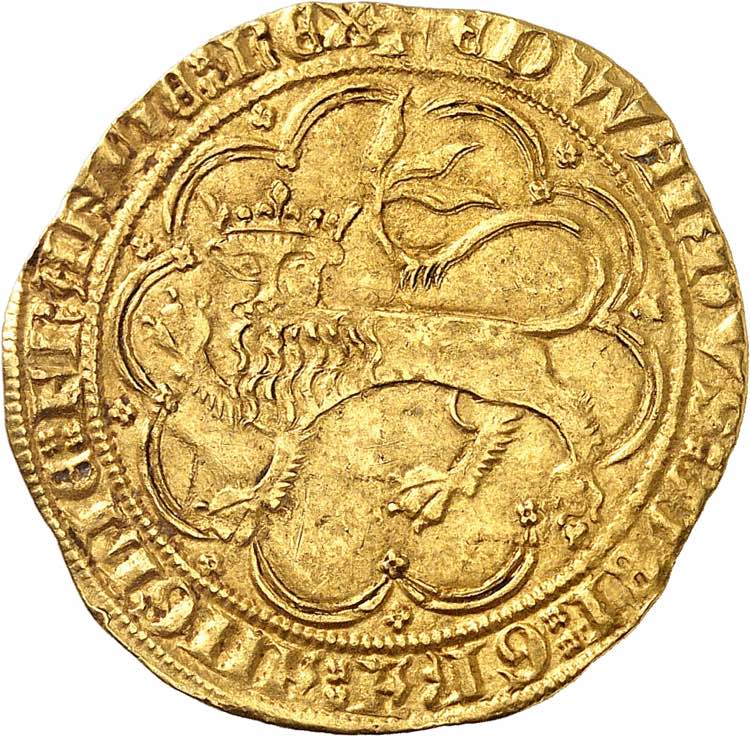 Aquitaine. Edouard III, 1327-1377. ... 