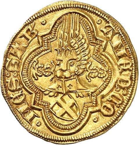 Savoie. Amédée VII, 1383-1391. ... 
