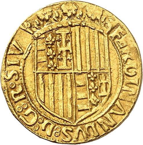 Naples. Ferdinand I, 1458-1494. ... 