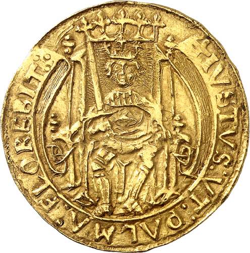 João II, 1481-1495. Justo (600 ... 