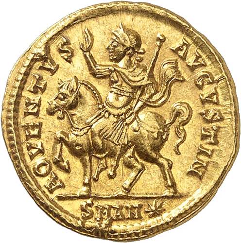 Constantin I, le Grand 310-337. ... 
