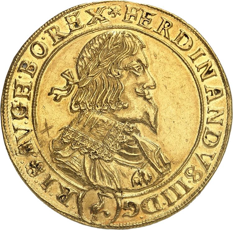 Ferdinand III, 1637-1657. 10 ... 