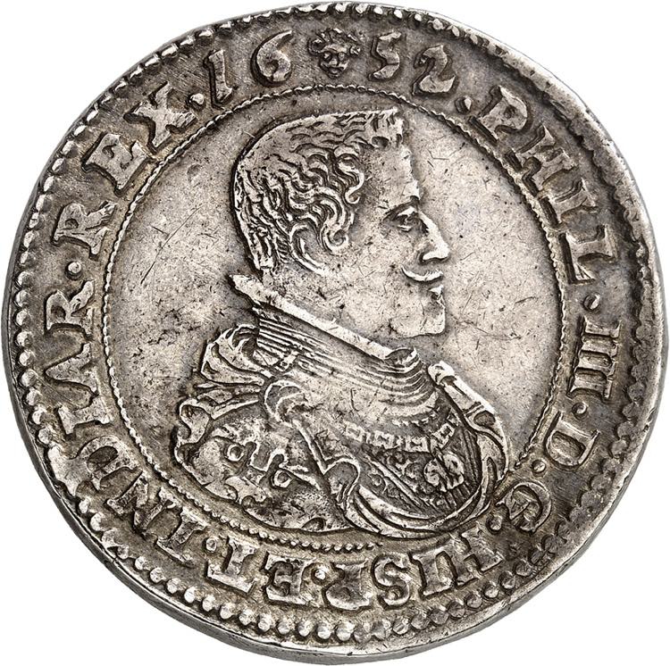 Brabant, Philippe IV, 1621-1665. ... 