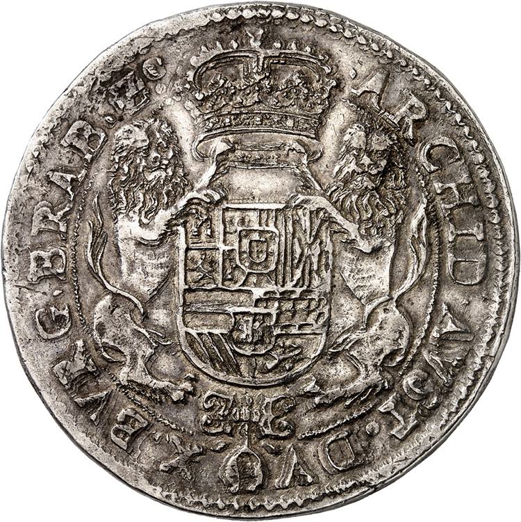 Brabant, Philippe IV, 1621-1665. ... 