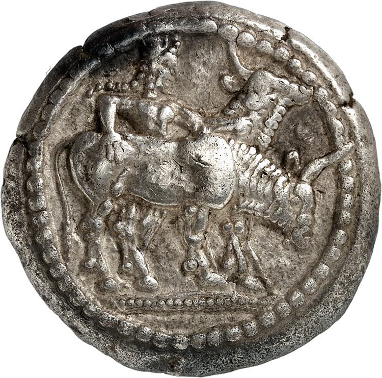Macédoine, Edones. Getas, 479-465 ... 
