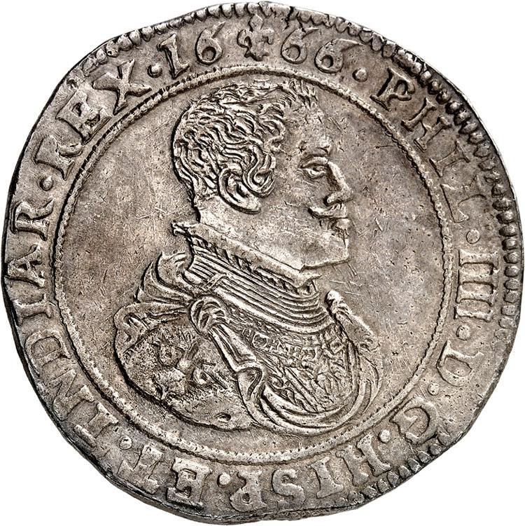 Flandres, Philippe IV, 1621-1665. ... 