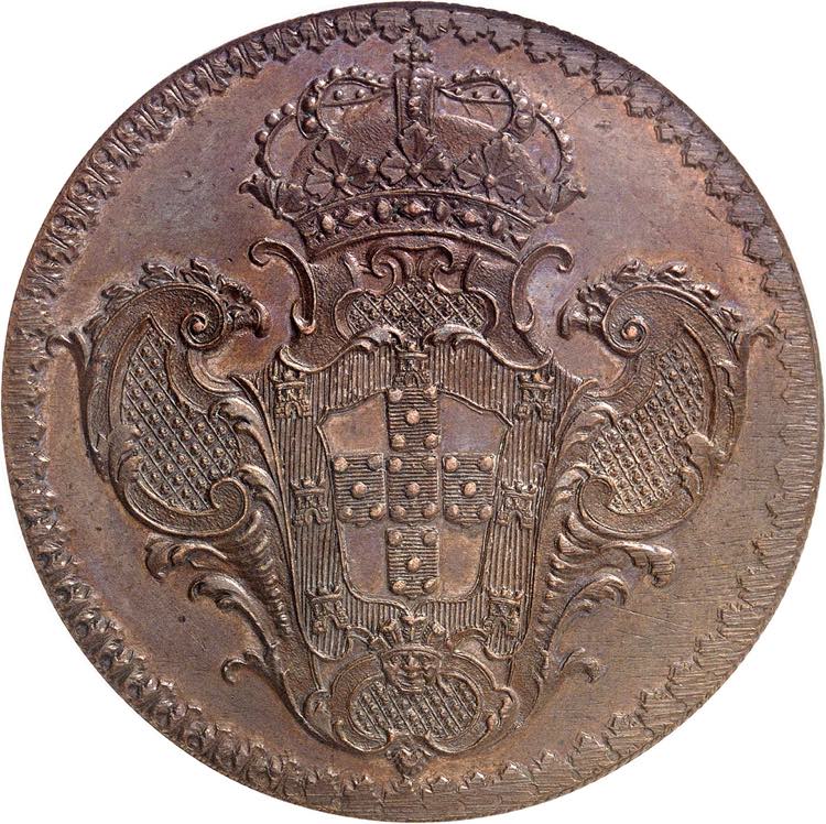 João V, 1706-1750. 24 Escudos ... 