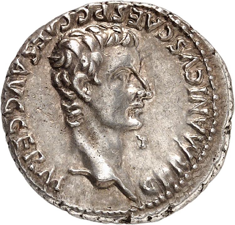 Caligula et Germanicus, 37-41. ... 