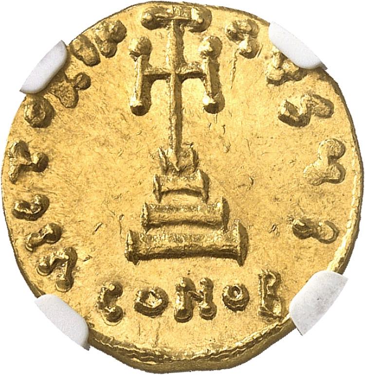 Tibère III Apsimar, 698-705. ... 