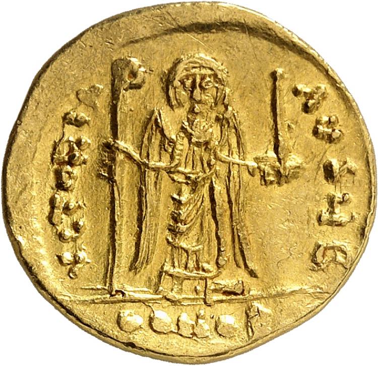 The earliest Islamic gold ... 