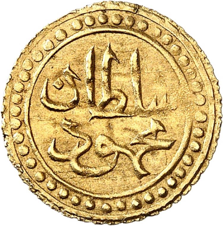 Algeria, Mahmud II, 1808-1839 CE. ... 