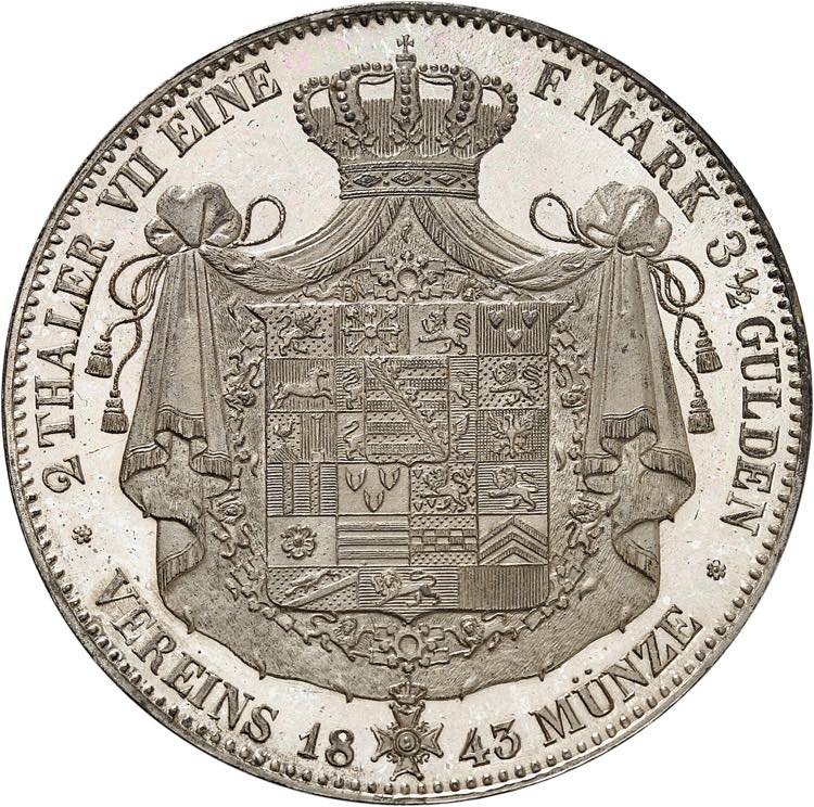Saxe-Cobourg-Gotha, Ernst I, ... 