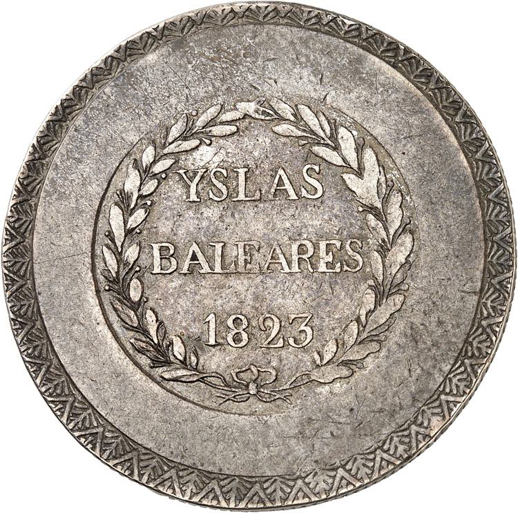 Iles Baléares, Ferdinand VII, ... 