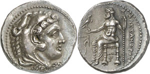 Royaume de Macédoine - Alexandre III ... 