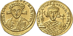 Justinien II, second règne, 705-711. ... 