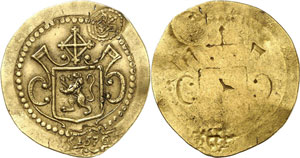 1575 - 1576 Zierikzee. - Ducat 1576, ... 