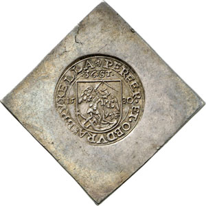 1579 - 1580 Bruxelles. - Daldre de 36 Sols ... 