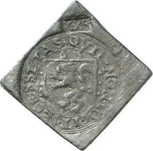 1583 Ypres. - 20 Sols 1583, Ypres. Flan ... 