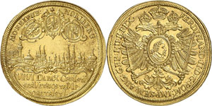 Nuremberg - Ferdinand II, 1619-1637. 6 ... 