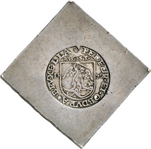 Br abant - Monnayage obsidional, 1579-1580. ... 