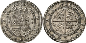 Royaume dEspagne - Philippe III, 1598-1621. ... 