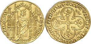 Royaume de France - Philippe VI, 1328-1350. ... 