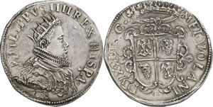 Milan - Philippe IV d’Espagne, 1621-1665. ... 