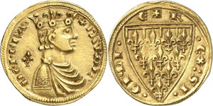 Sicile - Charles I d’Anjou, 1266-1282. ... 