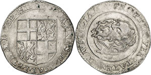 Jean de la Vallete, 1557-1568. 4 Tari en ... 