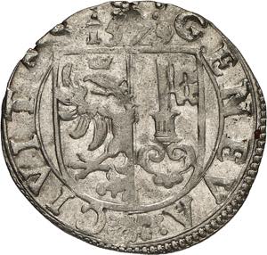 3 Sols 1579 G. : GENEVA ... 