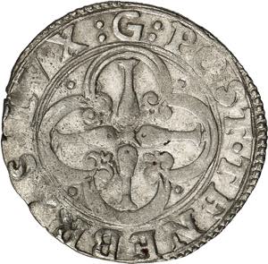 3 Sols 1579 G. : GENEVA :  : CIVITAS : ... 