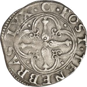 3 Sols 1586 C. · GENEVA ·  · CIVITAS ... 