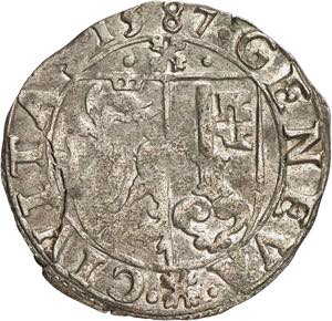 3 Sols 1587 C. · GENEVA ... 