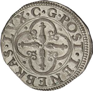 3 Sols 1589 C G.  GENEVA ·  · ... 