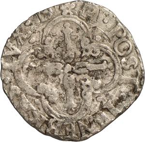 3 Sols 1641 DS AD.   GENEVA  CIVITAS ... 
