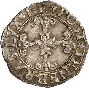 6 Sols 1678 I. E.  GENEVA  CIVITAS  ... 