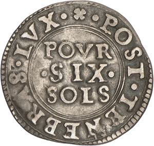 6 Sols 1602 . · GENEVA · CIVITAS · ... 