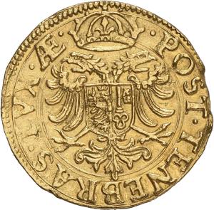 Double-ducat 1665 AE. · ... 